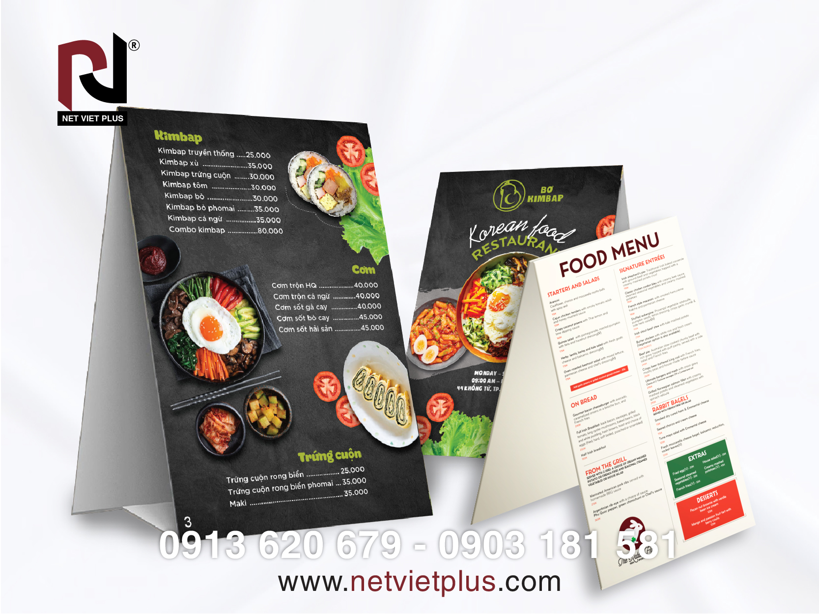 TOP 3 CÁCH LÀM MENU SIÊU ĐƠN GIẢN VÀ NHANH NHẤT