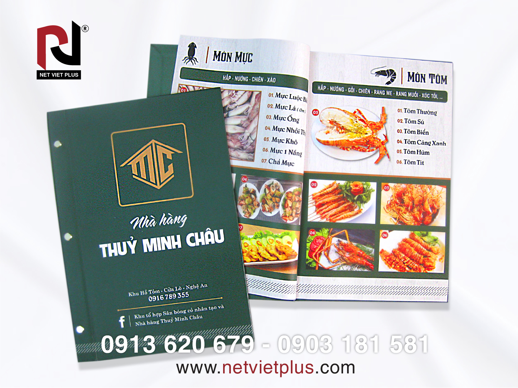 Dùng nhựa sẽ giúp cho tấm menu thân thiện với môi trường hơn vì nó có thể tái sử dụng nhiều lần