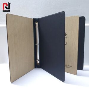 Thiết kế Folder - Bìa sơ mi