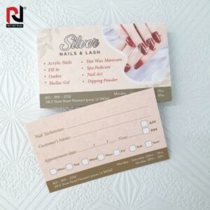 In name card