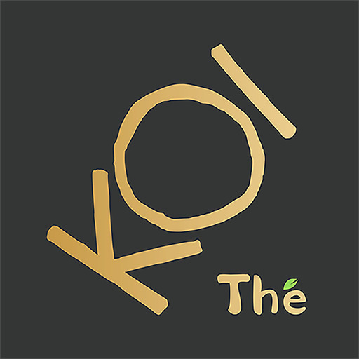 Logo KOI Thé