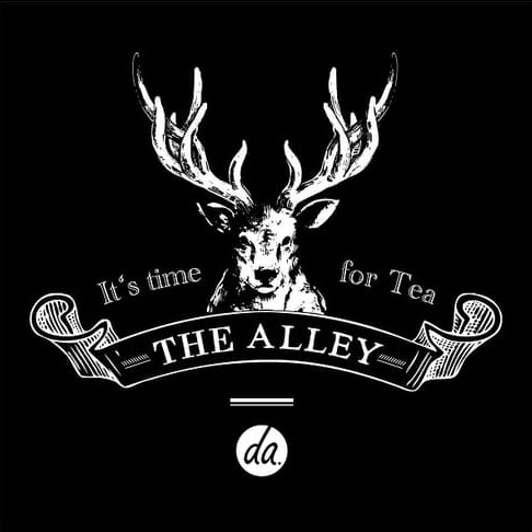 The Alley Logo 