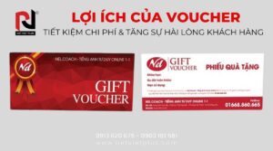 LỢI ÍCH CỦA VOUCHER